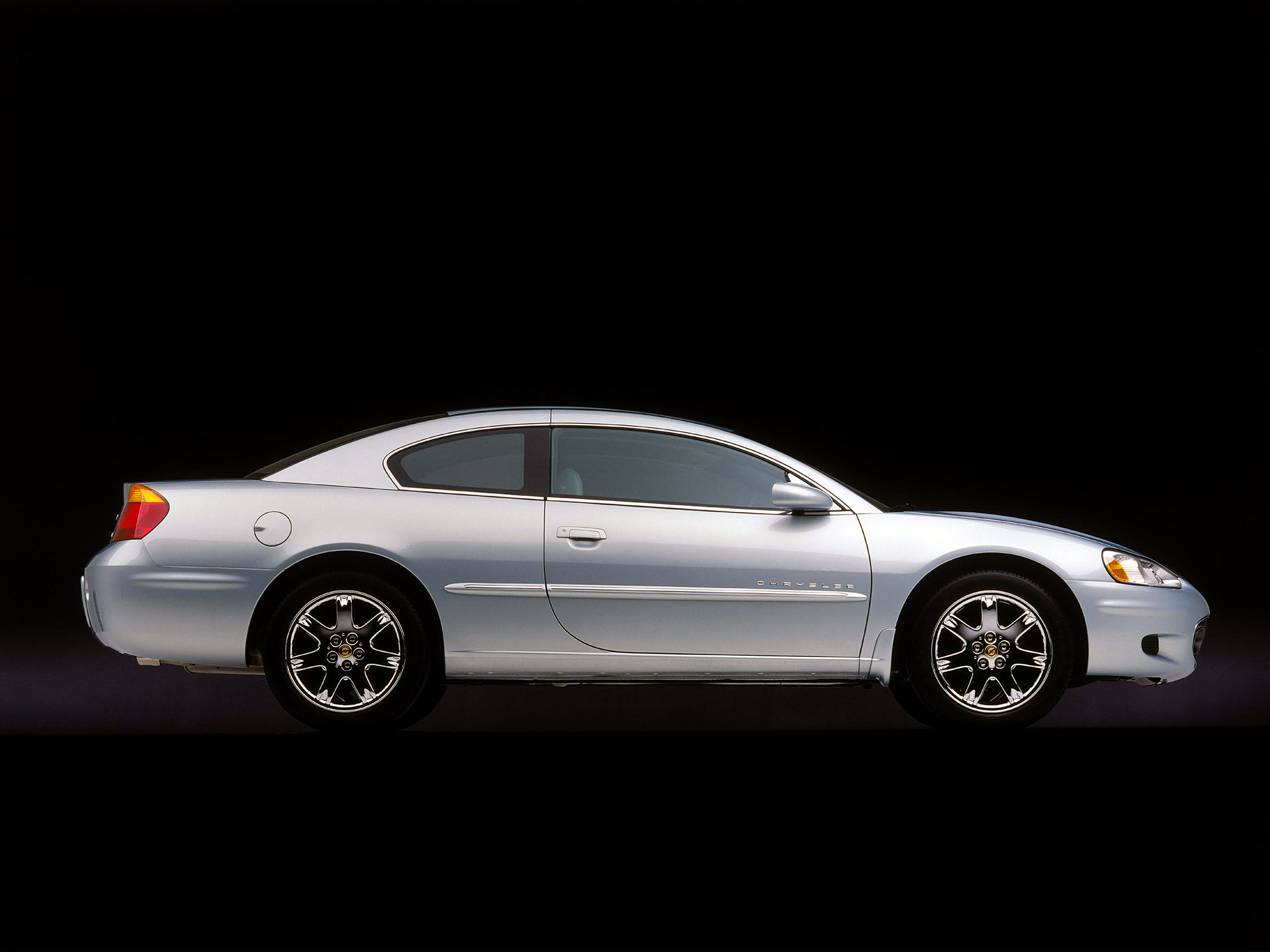 Chrysler Sebring Coupé 2.4 16V (Automatic)